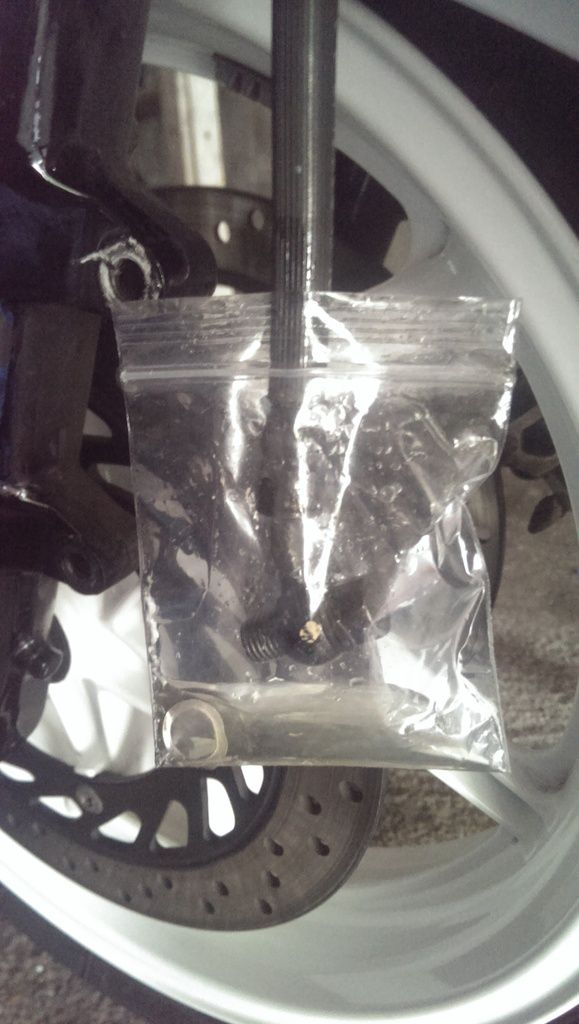 Rc36 Caliper Overhaul Maintenance Guides VFRDiscussion